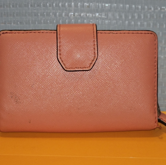 Coach Coral Wallet - Picture 5 of 6